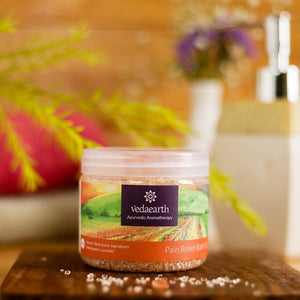 All Natural Pain Relief Bath Salt