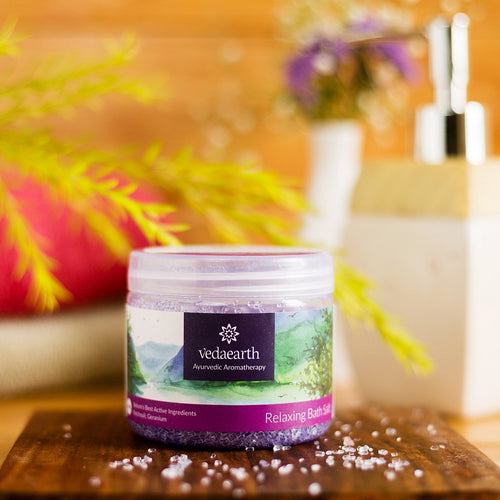 All Natural Relaxing Bath Salt