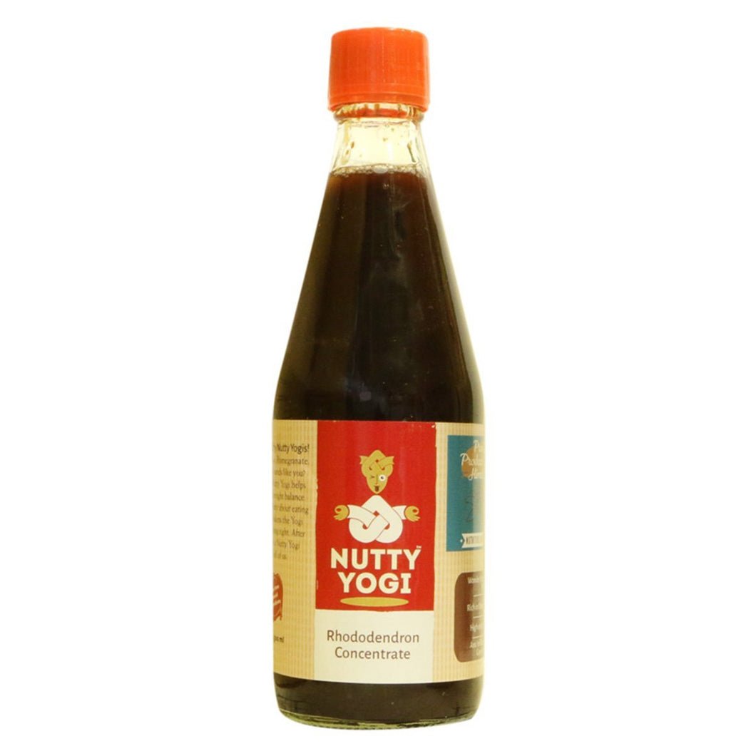 All Natural Rhododendron Concentrate