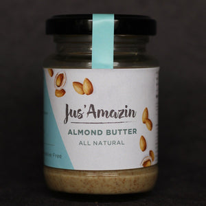 All Natural Almond Butter (Vegan)