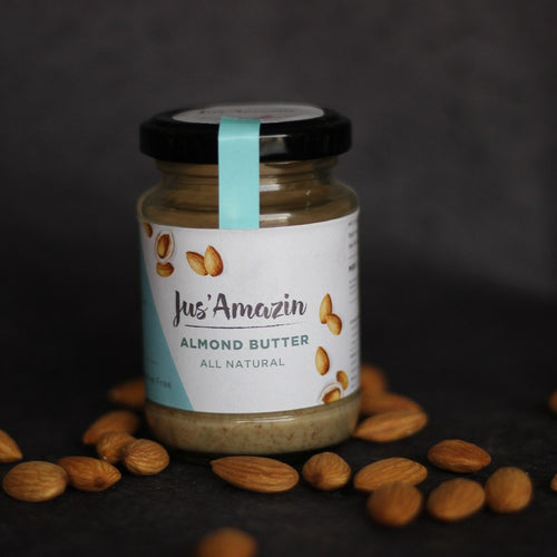 All Natural Almond Butter (Vegan)