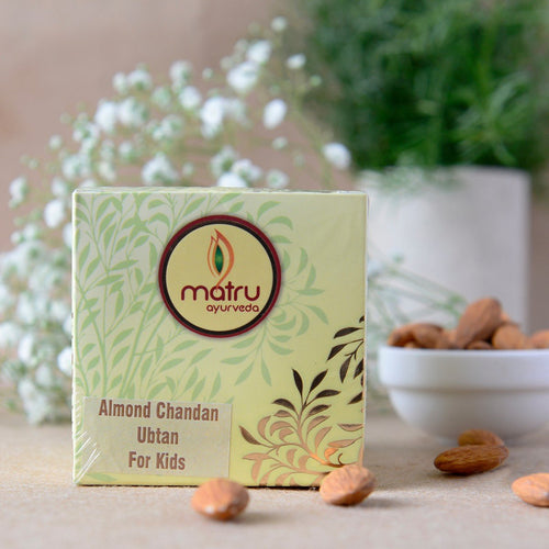 All Natural Almond Chandan Ubtan Powder for Kids