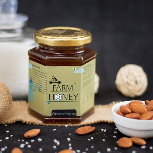 Almond Honey