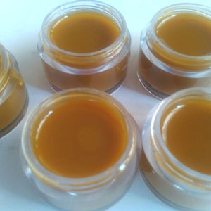 100% Natural Almond Lip Balm