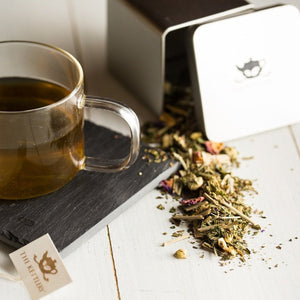 Amusing Peppermint Herbal Tea