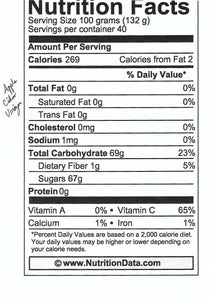 Apple Cider Vinegar