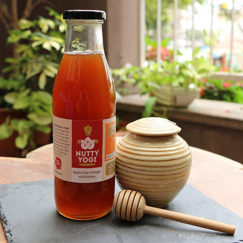 Apple Cider Vinegar with Honey