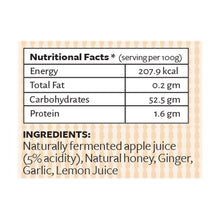 Apple Cider Vinegar with Honey