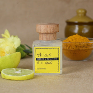 Citrus & Turmeric Shampoo