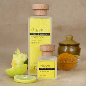 Citrus & Turmeric Shampoo