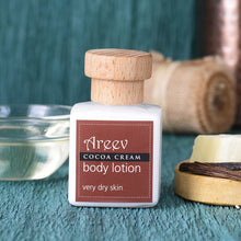 Cocoa Cream Body Lotion