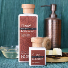 Cocoa Cream Body Lotion
