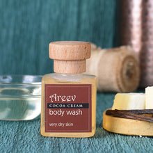 Cocoa Cream Body Wash