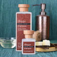 Cocoa Cream Shampoo