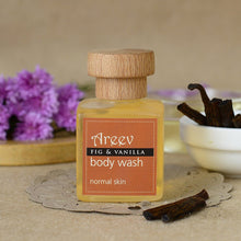 Fig & Vanilla Body Wash