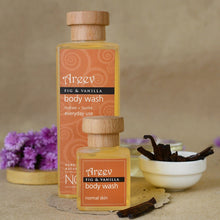 Fig & Vanilla Body Wash