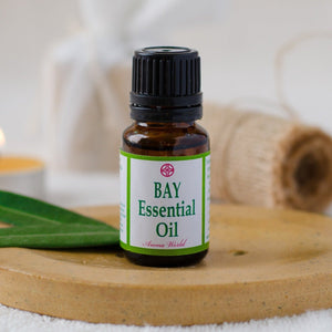 Bay Essential Oil