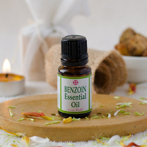 Benzoin Essential Oil