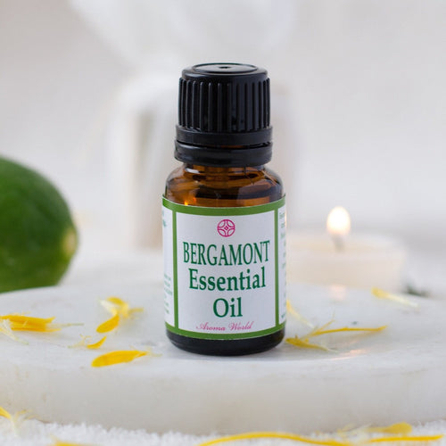 Bergamont Essential Oil