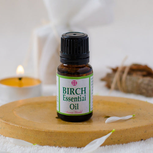 Birch Essential Oil