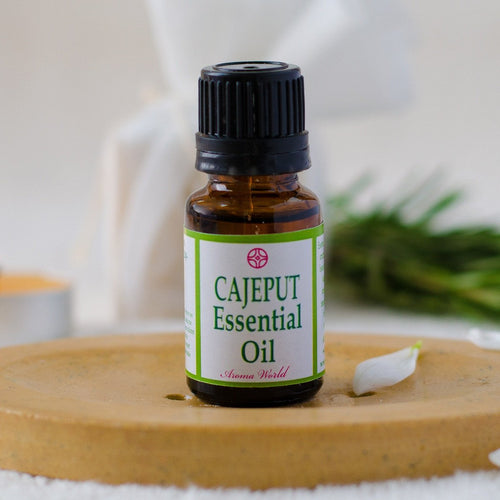 Cajeput Essential Oil