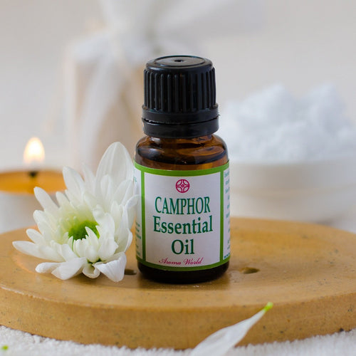 Camphor Essential Oil (Pack of 2)