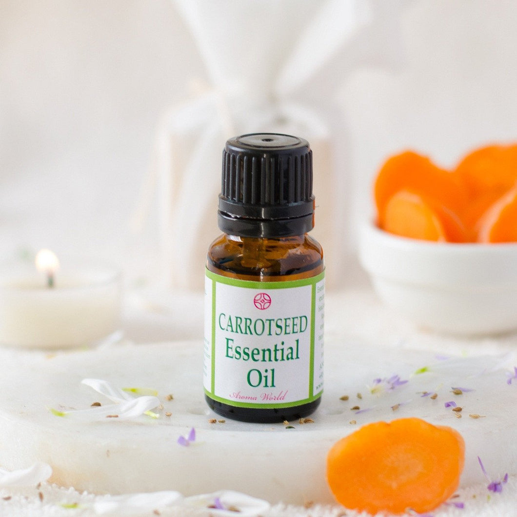 Carrotseed Essential Oil