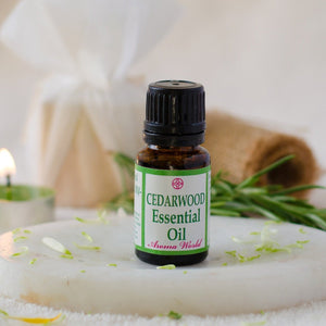 Cedarwood Essential Oil (Pack of 2)