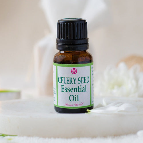 Celery Seed Essential Oil (Pack of 2)
