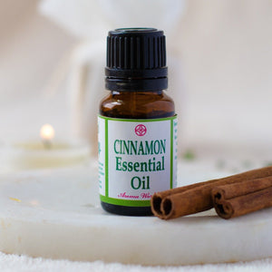 Cinnamon Essential Oil