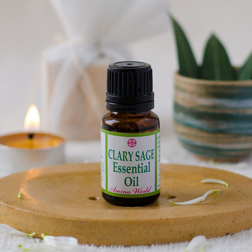 Clary Sage Essential Oil