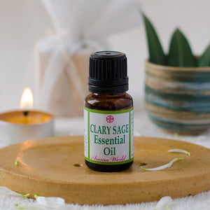 Clary Sage Essential Oil