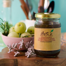Cardamom Gooseberry Jam