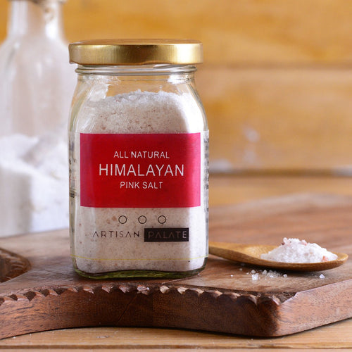 All Natural Himalayan Pink Salt