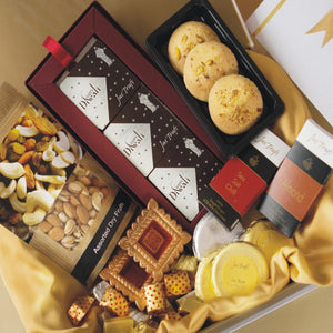 Artisanal Healthy Diwali Chocolate Hamper