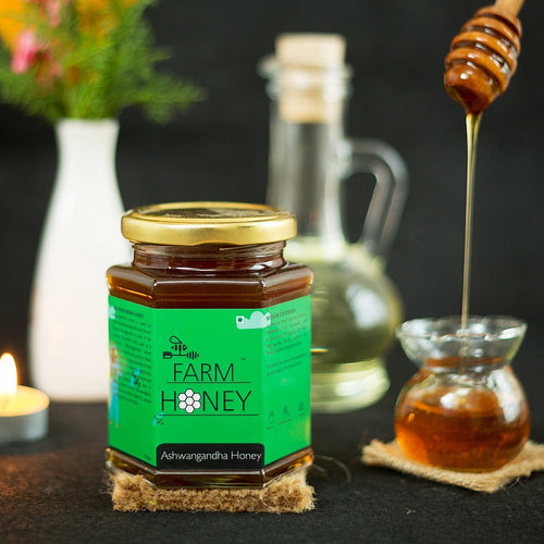 Ashwagandha Honey