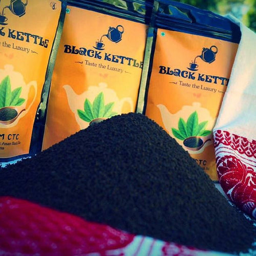 Assam CTC Black Tea (Pack of 2)