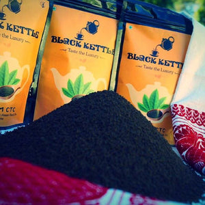 Assam CTC Black Tea (Pack of 2)