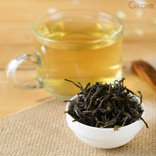 Hand-rolled Organic Single Estate Assam Green Tea