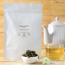 Hand-rolled Organic Single Estate Assam Oolong Tea
