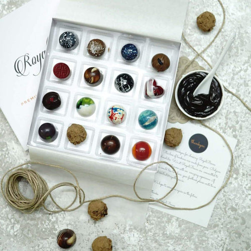 Assorted Chocolates (16 Flavours)