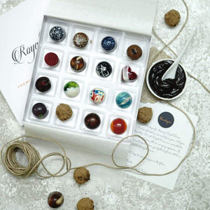 Assorted Chocolates  (9 Flavours)