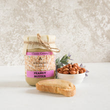 100% Natural Classic Creamy Peanut Butter