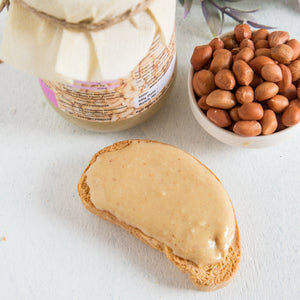 100% Natural Classic Creamy Peanut Butter