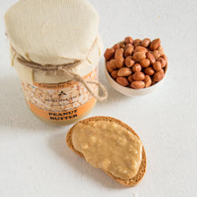 100% Natural Crunchy Nutty Peanut Butter