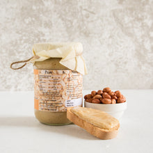 100% Natural Crunchy Nutty Peanut Butter
