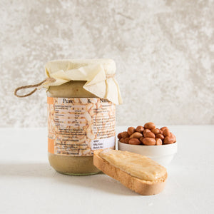 100% Natural Crunchy Nutty Peanut Butter