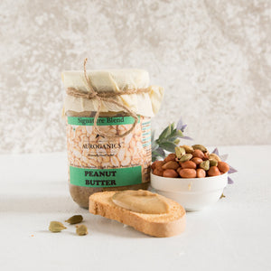 100% Natural Handmade Signature Blend Peanut Butter