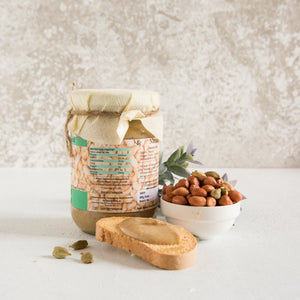 100% Natural Handmade Signature Blend Peanut Butter