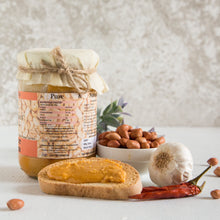 100% Natural Handmade Spicy Nip Peanut Butter